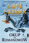 Książka : Okup za Ro... - Clive Cussler, Robin Burcell