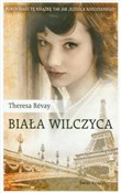 Polnische buch : Biała wilc... - Theresa Revay