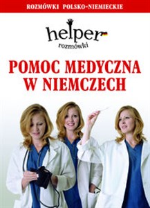 Bild von Helper Pomoc medyczna w Niemczech Rozmówki polsko-niemieckie