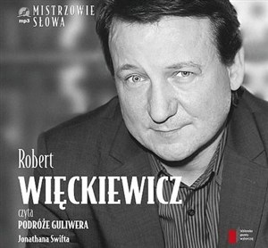 Bild von [Audiobook] Robert Więckiewicz czyta Podróże Guliwera