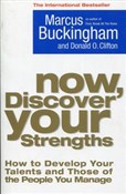 Książka : Now Discov... - Marcus Buckingham