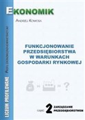 Funkcjonow... - Andrzej Komosa -  Polnische Buchandlung 