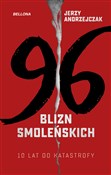 96 blizn s... - Jerzy Andrzejczak -  Książka z wysyłką do Niemiec 