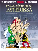 Polska książka : Asteriks D... - René Goscinny, Albert Uderzo