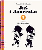 Jaś i Jane... - Annie M.G. Schmidt -  polnische Bücher