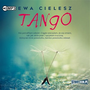 Obrazek [Audiobook] CD MP3 Tango