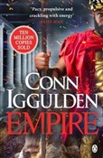 Empire - Conn Iggulden - Ksiegarnia w niemczech