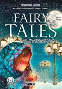 Obrazek [Audiobook] Fairy Tales Baśnie Hansa Christiana Andersena w wersji do nauki angielskiego