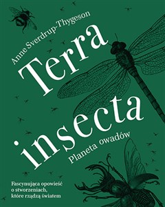 Bild von Terra insecta Planeta owadów