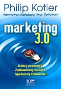 Marketing ... - Philip Kotler, Hermawan Kartajaya, Iwan Setiawan -  Książka z wysyłką do Niemiec 