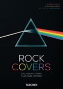 Polska książka : Rock Cover... - Robbie Busch, Jonathan Kirby, Julius Wiedemann