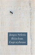 Róża losu ... - Seferis Jorgos -  Książka z wysyłką do Niemiec 