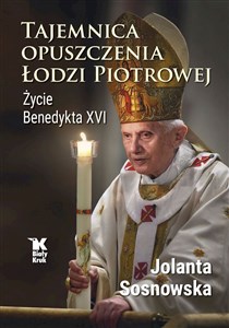 Obrazek Tajemnica opuszczenia Łodzi Piotrowej. Życie Benedykta XVI