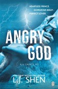 Angry God - L. J. Shen -  Książka z wysyłką do Niemiec 