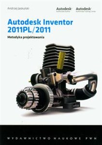 Bild von Autodesk Inventor 2011PL/2011 Metodyka projektowania z płytą CD