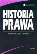 Historia p... - Katarzyna Sójka-Zielińska -  Książka z wysyłką do Niemiec 
