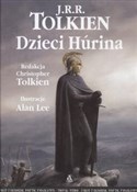 Książka : Dzieci Hur... - John Ronald Reuel Tolkien