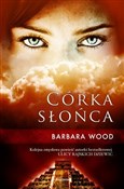 Polska książka : Córka słoń... - Barbara Wood