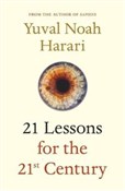 Książka : 21 Lessons... - Noah Harari Yuval