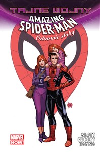 Obrazek Tajne wojny Amazing Spider-Man Odnowić śluby