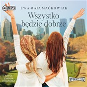 [Audiobook... - Ewa Maja Maćkowiak - Ksiegarnia w niemczech