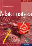 Książka : Matematyka... - Barbara Kowalińska