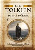 Polska książka : Dzieci Húr... - J.R.R. Tolkien