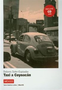 Obrazek Taxi a Coyoacan + CD B1. Mexico