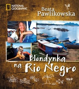 Obrazek Blondynka na Rio Negro