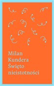 Książka : Święto nie... - Milan Kundera