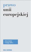 Prawo unii... - Opracowanie Zbiorowe -  polnische Bücher