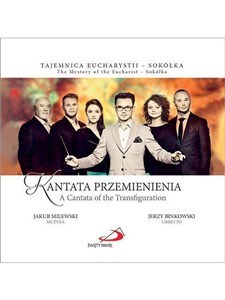 Bild von Kantata Przemienienia. Książka z płytą CD