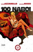 Polnische buch : 100 Naboi ... - Brian Azzarello