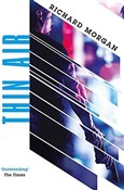 Thin Air - Richard Morgan -  Polnische Buchandlung 