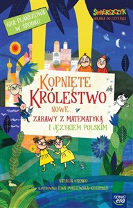 Bild von Kopnięte Królestwo Nowe zabawy z matematyką i językiem polskim