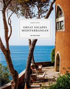Bild von Great Escapes Mediterranean. The Hotel Book.