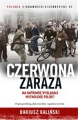 Polska książka : Czerwona z... - Dariusz Kaliński