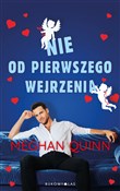 Polska książka : Nie od pie... - Meghan Quinn