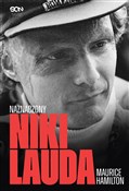 Książka : Niki Lauda... - Maurice Hamilton