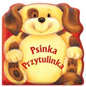 Polska książka : Psinka Prz... - Patrycja Zarawska