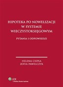Polnische buch : Hipoteka p... - Helena Ciepła, Zofia Pawelczyk