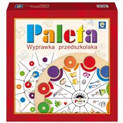 Polnische buch : Paleta Wyp...
