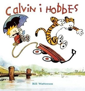 Obrazek Calvin i Hobbes
