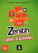 Książka : Zenith 3 Ć... - Fabrice Barthelemy, Sophie Sousa, Caroline Sperandio