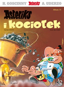 Obrazek Asteriks i Kociołek Tom 13