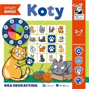 Polnische buch : Koty Smart... - Izabela Gołaszewska
