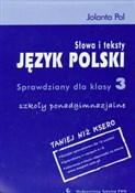 Język pols... - Zofia Starownik - Ksiegarnia w niemczech