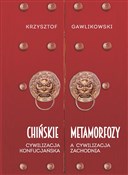 Polska książka : Chińskie m... - Krzysztof Gawlikowski