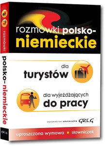Obrazek Rozmówki polsko-niemieckie dla turystów wyjeżdżających do pracy