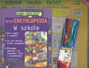 Obrazek Mini encyklopedia W szkole